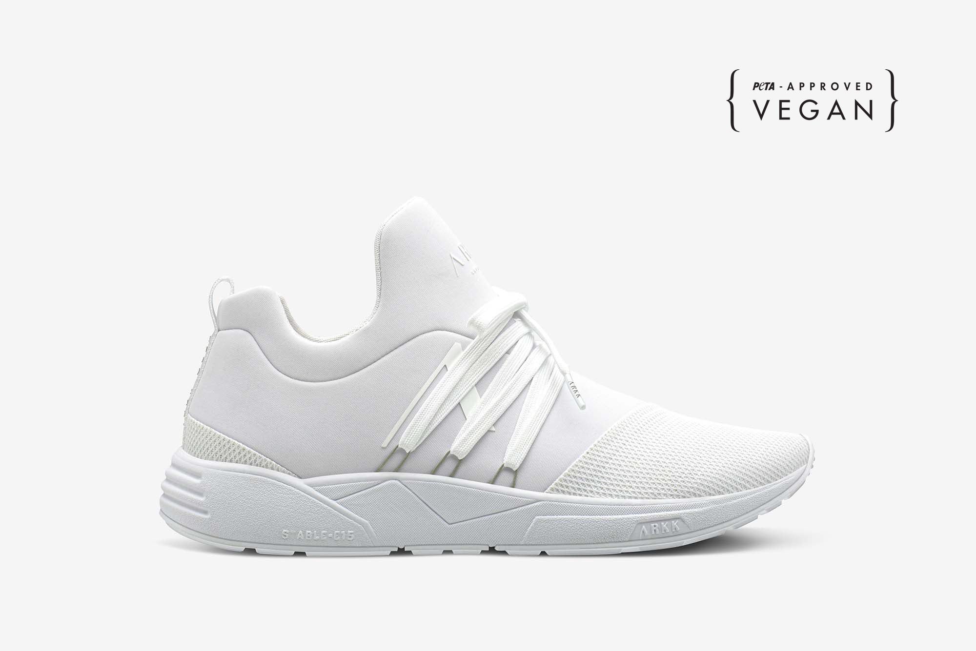 ARKK Collection Raven Mesh S-E15 | White Army | Women Raven
